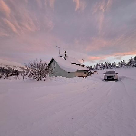 Green Cottage Blidinje Eksteriør bilde