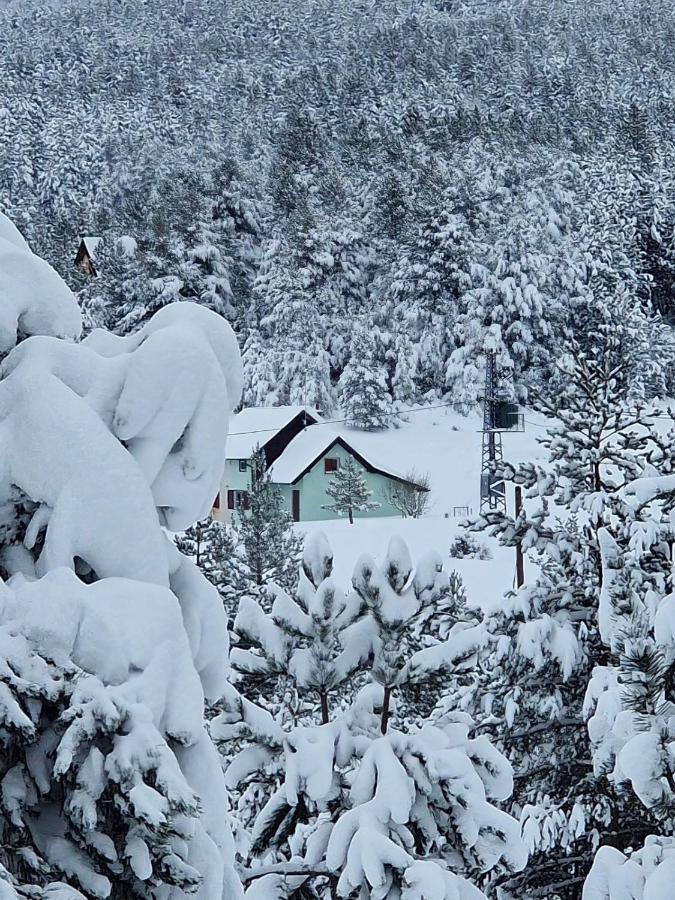 Green Cottage Blidinje Eksteriør bilde