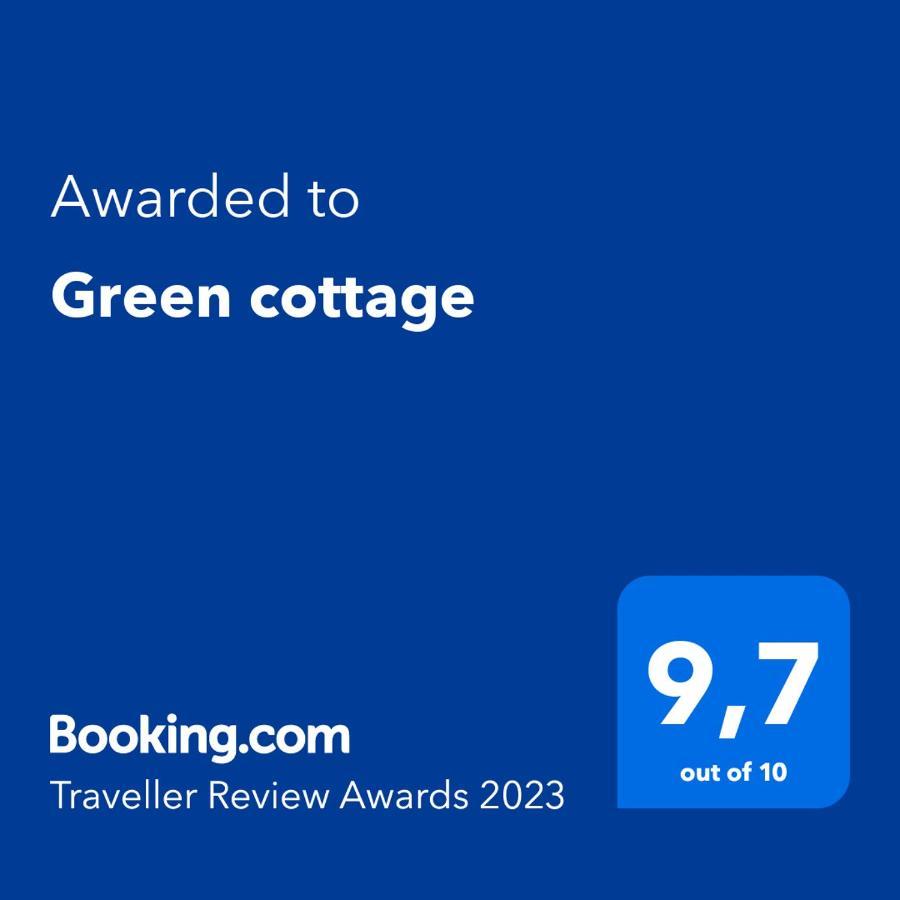 Green Cottage Blidinje Eksteriør bilde