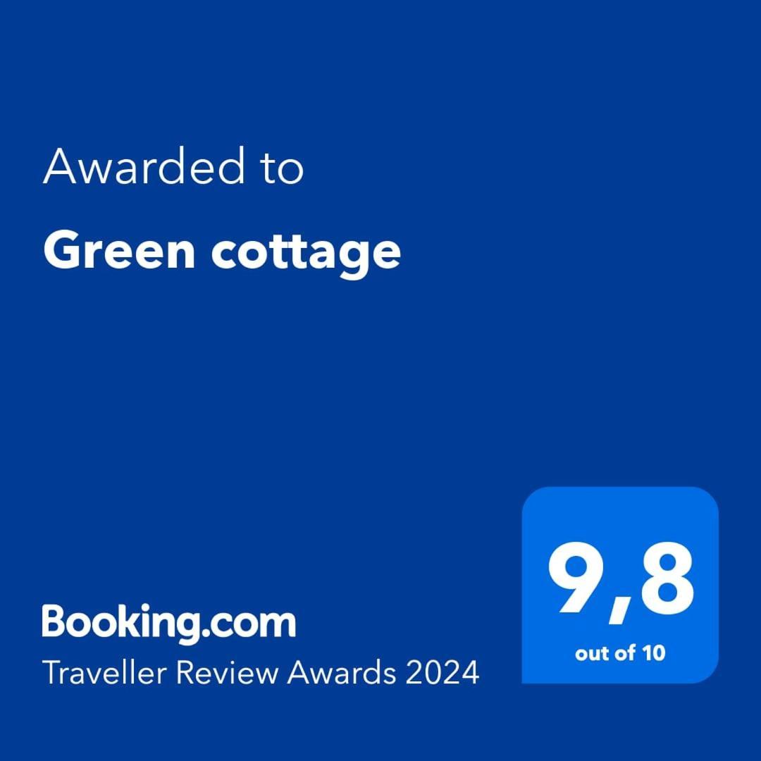 Green Cottage Blidinje Eksteriør bilde