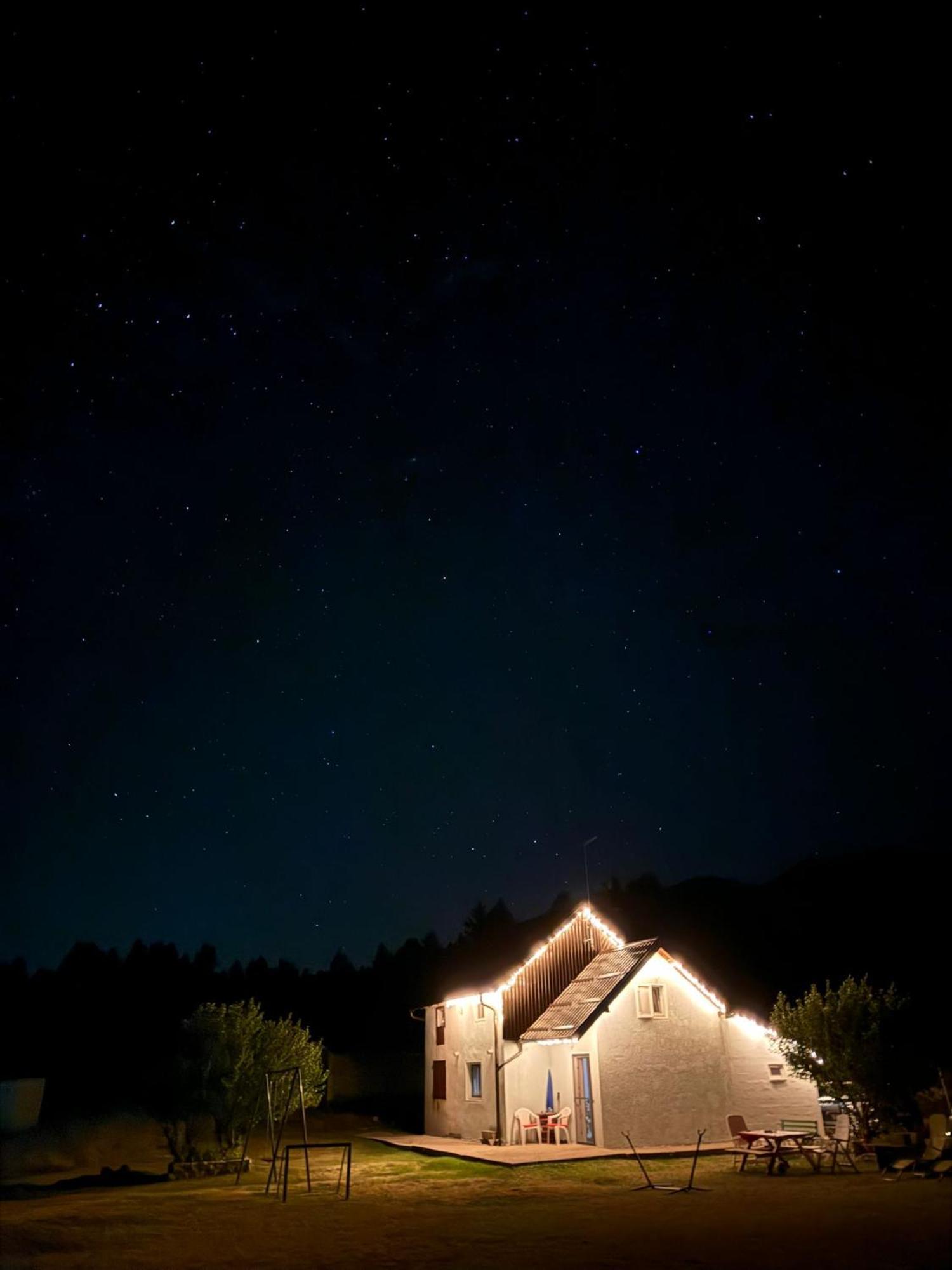 Green Cottage Blidinje Eksteriør bilde