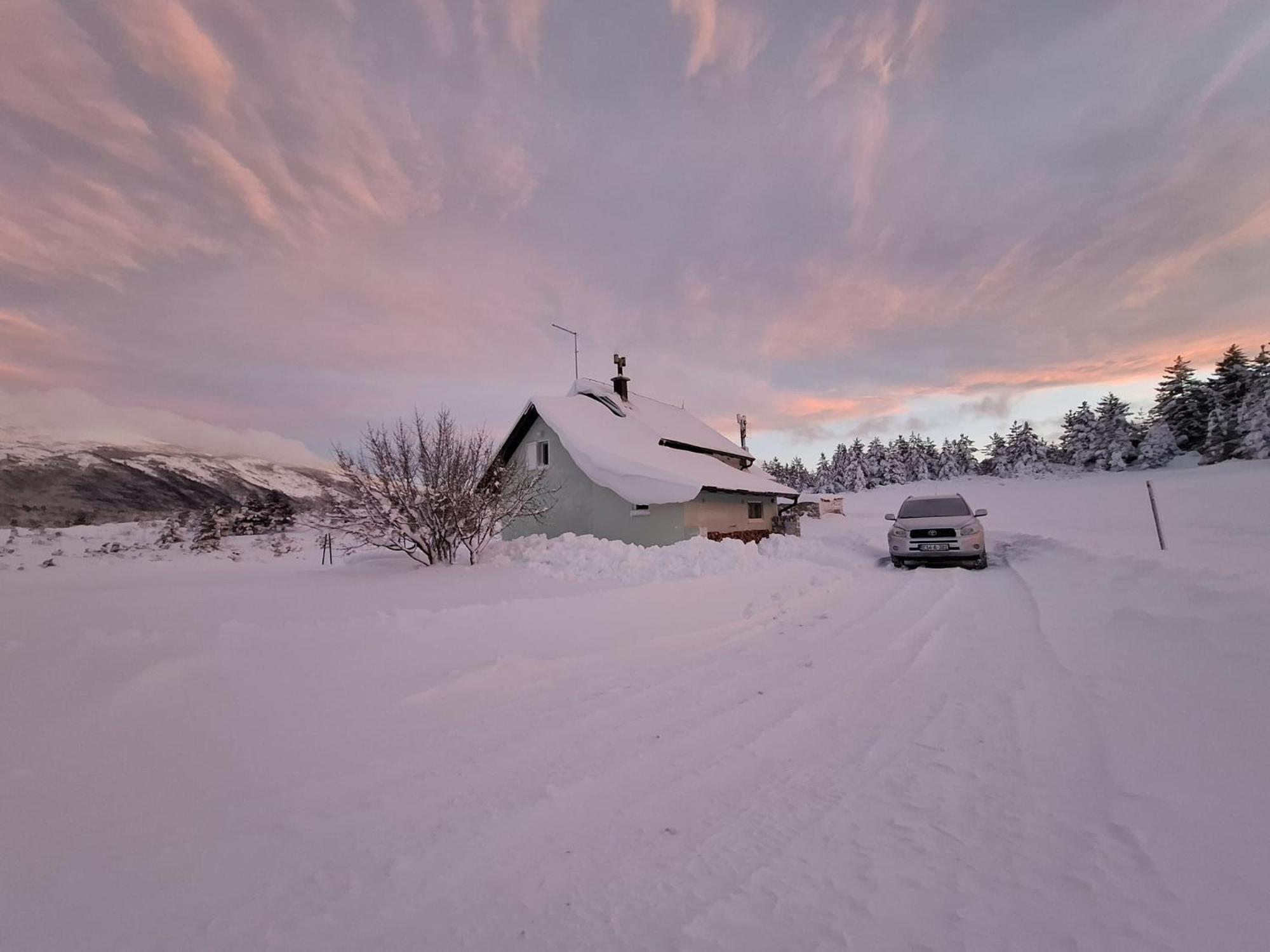 Green Cottage Blidinje Eksteriør bilde